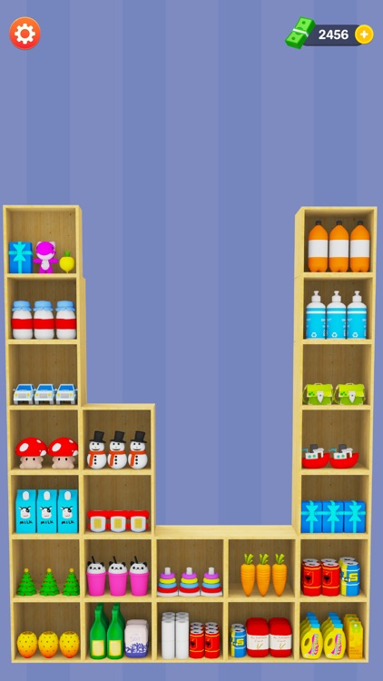 MatchTrio Blast 3D screenshot-7