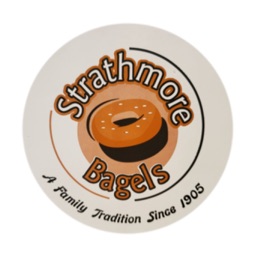 STRATHMORE BAGEL