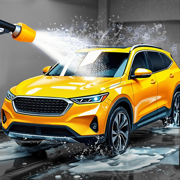 Car Wash & Repair: Fix ASMR