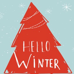 Fond d'hiver Images HD