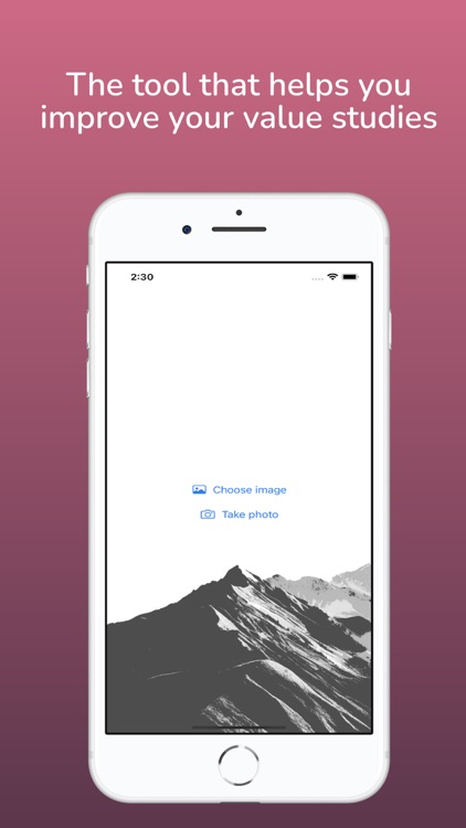 Value Study: art reference screenshot-5