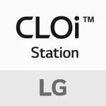 LG CLOi Station-Business App Cancel