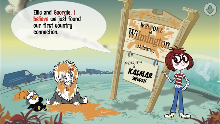 World Of Liberty Adventure 1 screenshot-3