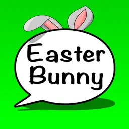 Easter Bunny Call & Text app icon