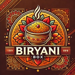 Biryani Box