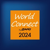 WORLD CONNECT by APG 2024