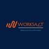 WORKSAAT home