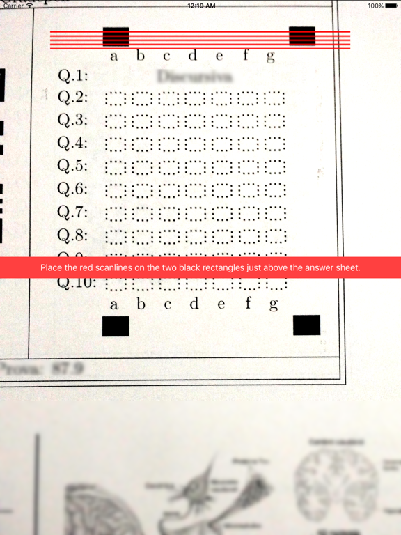Screenshot #5 pour Gradepen