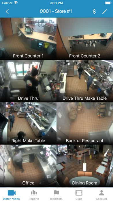 Screenshot #2 pour Envysion