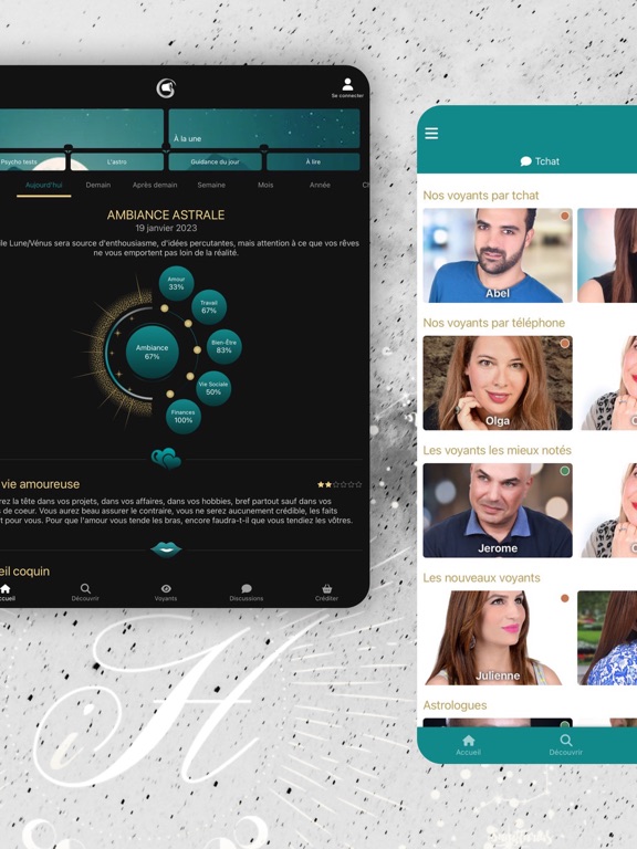 Screenshot #5 pour Horoscope du jour · Astrologie
