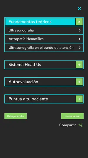Head-Us App screenshot 3