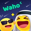Waho - Voice Chat & Party Game icon
