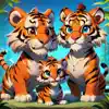 Tiger Survival Simulator delete, cancel