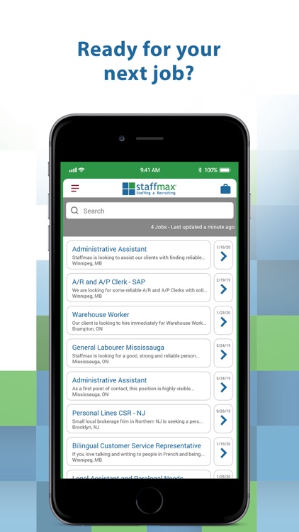 Staffmax screenshot-3