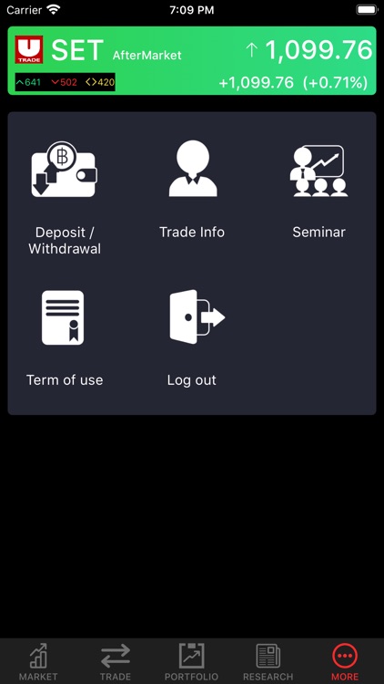 UTRADE TH screenshot-5
