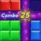 Meet Block Puzzle, the great block puzzle game that will relax your mind while you from block puzzle after block puzzle and go on massage your brain, fun and addicting