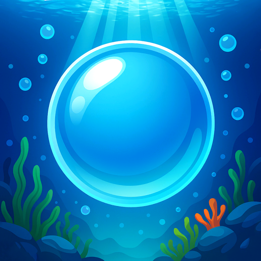 Deep Sea Bubble Shooter