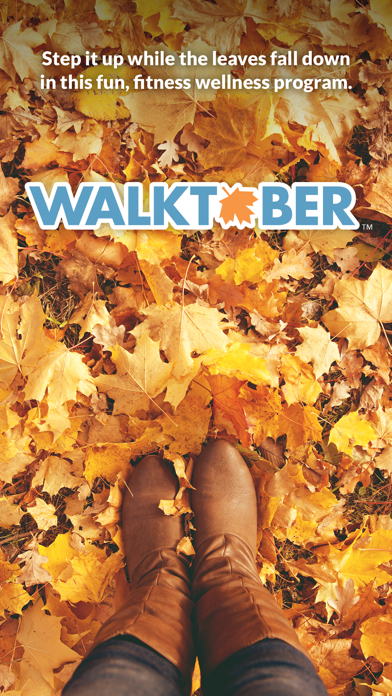 Screenshot #1 pour Walktober