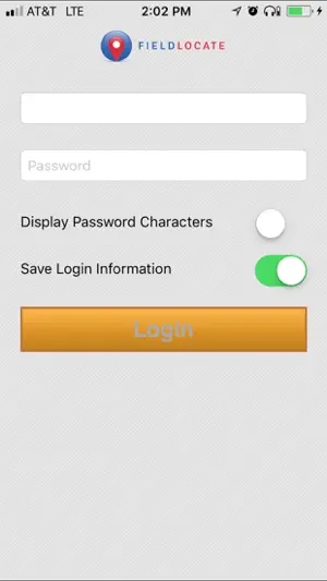 FIELDLOCATE screenshot 4