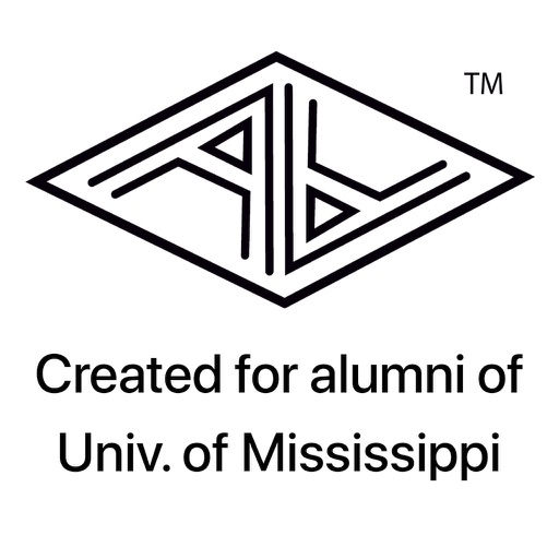 Alumni - Univ. of Mississippi icon