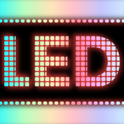 GC Letrero LED Digital