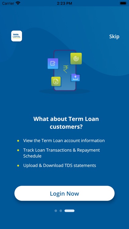 Tata Capital–Commercial & SME