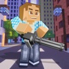 Block Dude Theft Mafia City 3D icon