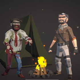 Screenshots (5) Zombie Survival: Nightfall