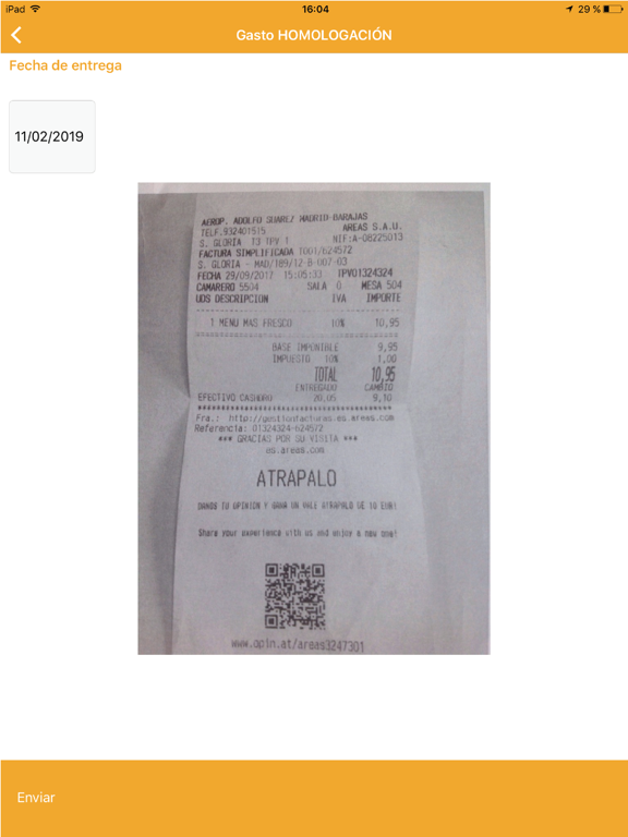 Notilus HOMOLOGACIÓN