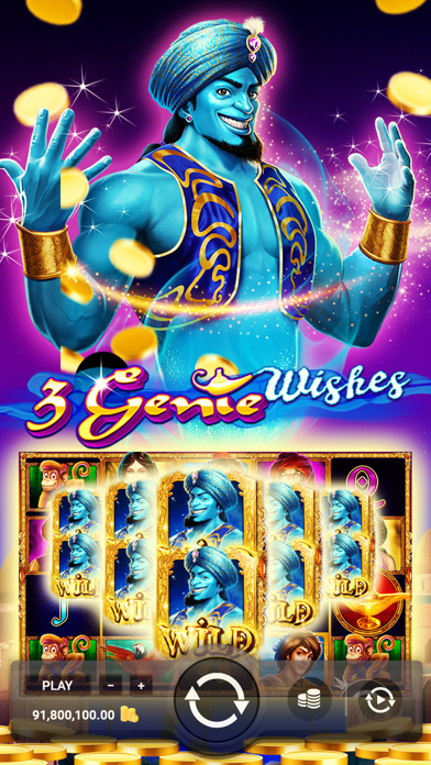 Pulsz: Online Casino Games Screenshot