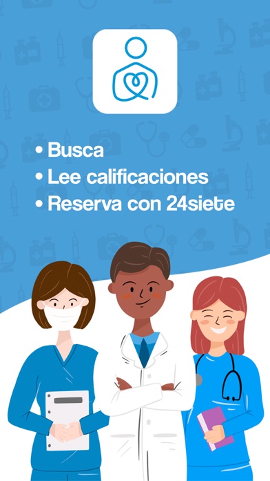Cita Médica: Venezuela Screenshot