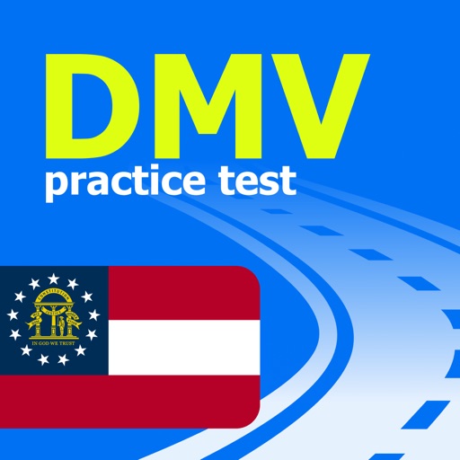 Georgia DMV Prep Test 2025