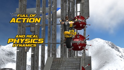 Screenshot #2 pour Motorbike