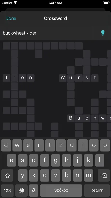 Vocab Tool