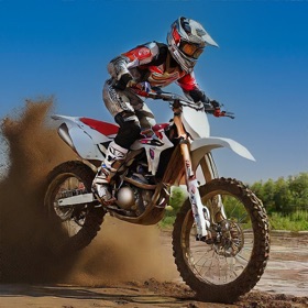 Motocross - Bike Racing Games