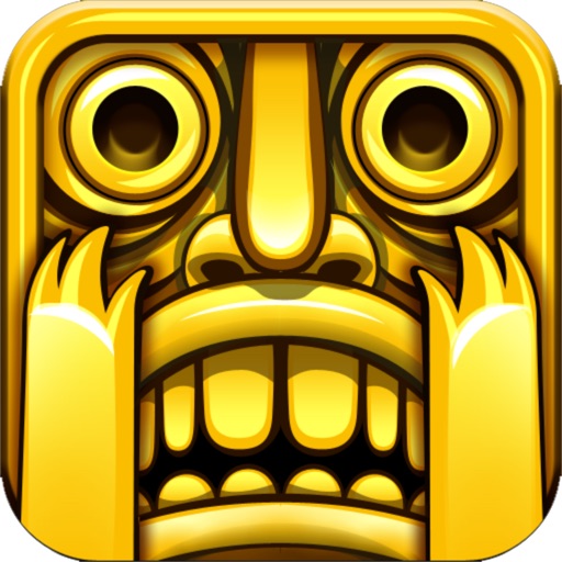 Temple Run Icon