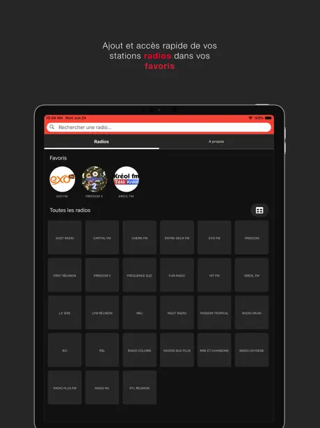 radio réunion 974 fm info