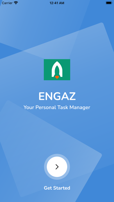 Engaz HR Screenshot