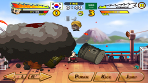 Head Soccer screenshot