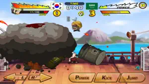 Head Soccer screenshot 3