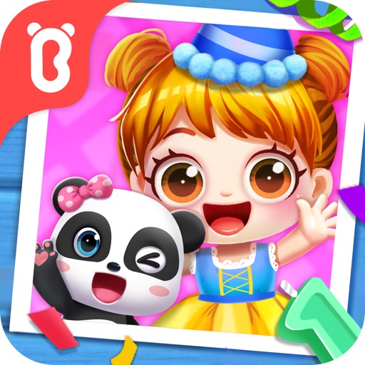 Baby Panda's Birthday Party Icon