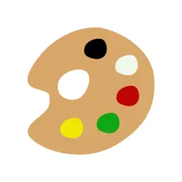 Real Color Mixer app icon