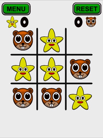 Tic Tac Toe - Tick Tack Toe iPad screenshot