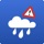 Drops - with rain radar