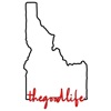 The Good Life Idaho icon