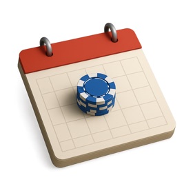 Lock It Up Poker