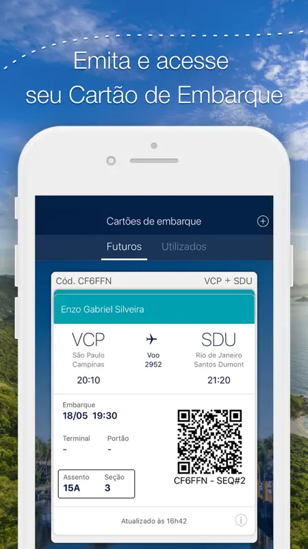 Azul screenshot 4 of 5