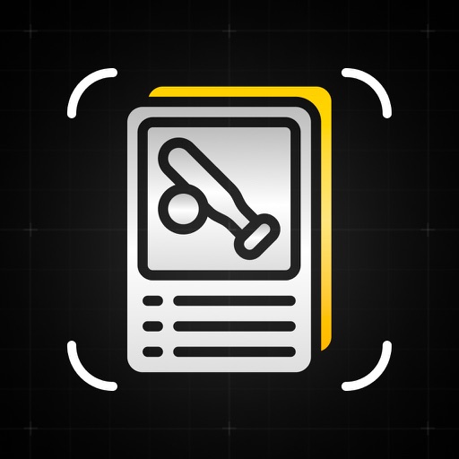 Sports Card Scanner: Collector