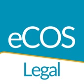 eCOS Legal icon