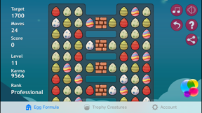 Egg Formula screenshot